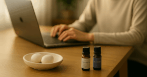 香りで「集中モード」を呼び覚ます科学的アプローチ