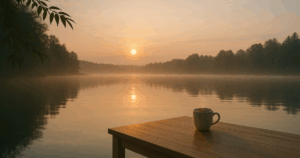 作業環境を整えるだけで変わる、集中力と心の静けさ