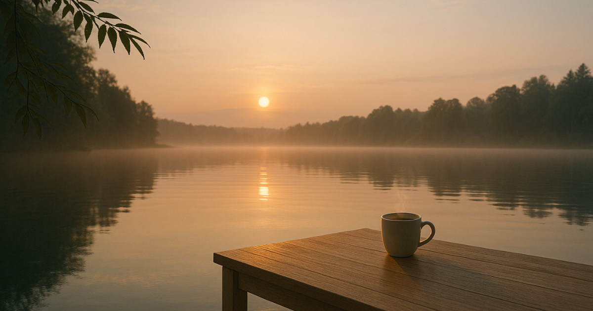作業環境を整えるだけで変わる、集中力と心の静けさ