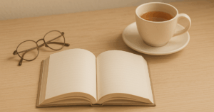 順番を手放し、知を自由に受け取る読書へ