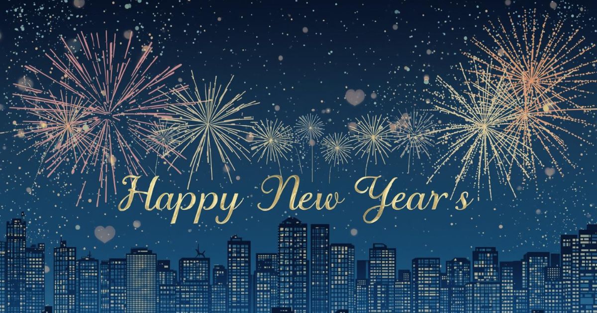 本年もMaiden-Theaterを宜しくお願い申し上げます