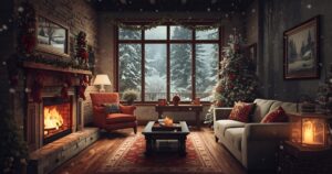 5S活動が教えてくれる心と家の整え方（クリスマスレシピ付き）