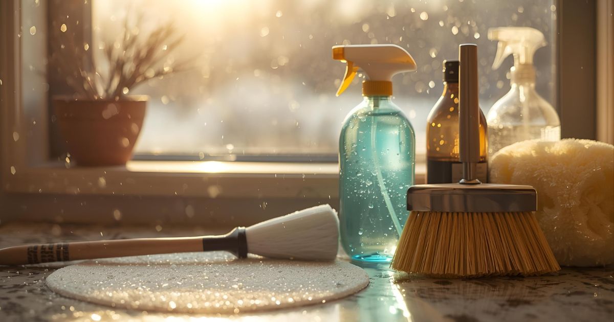 まだ間に合う！3日で整う大掃除で、気持ちまで軽くなる冬の5S入門