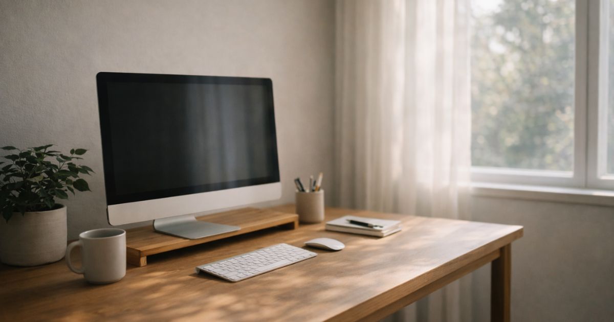 探し物が消えた瞬間からあなたの一日は静かに整い始める