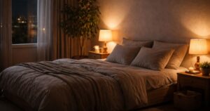 「眠ること=終わり」にしない。毎日は続いていくもの